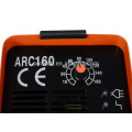 dc arc mma IGBT mini portable welding machine